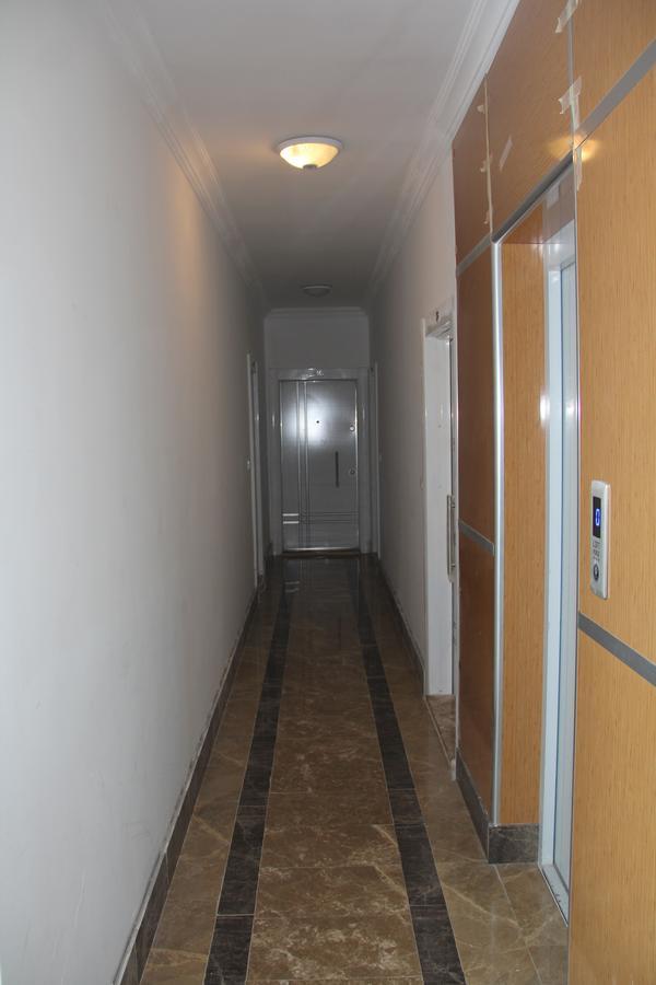 Piem Apart Aparthotel Antalya Exterior photo