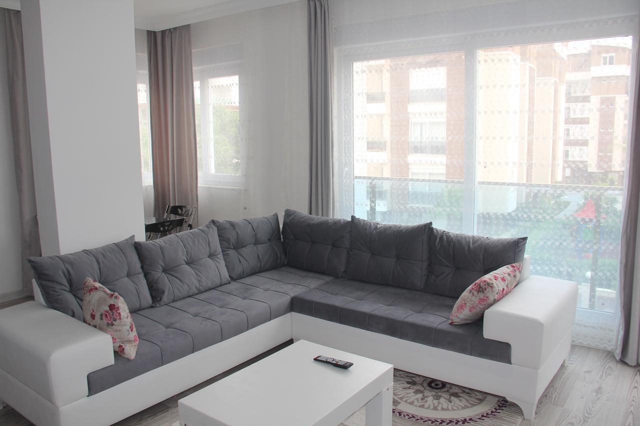 Piem Apart Aparthotel Antalya Exterior photo